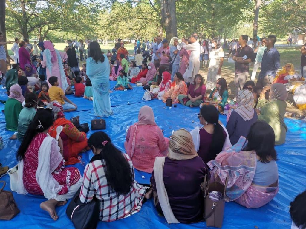 টোকিওতে কুমিল্লা সোসাইটি আয়োজন করেছিল মিলন মেলার